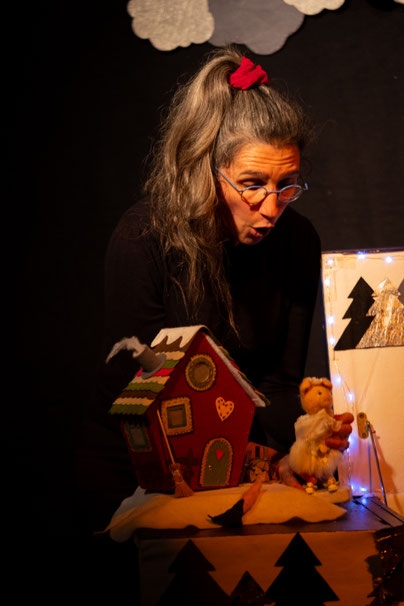 spectacle conte de noël