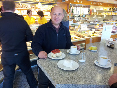 Nachtisch in Schrobenhausen