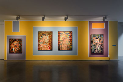 Galería Javier López & Fer Frances, Madrid, 2016