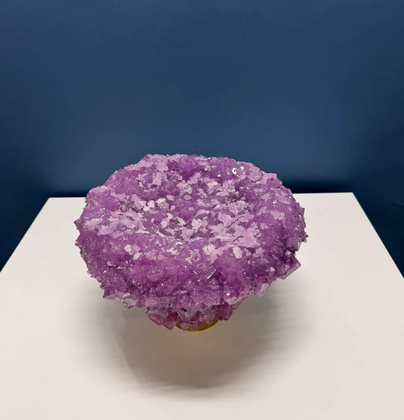 Mineral series by Isaac Monté