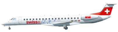 Aircraft Type: Embraer ERJ-145LU
