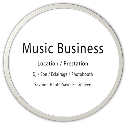 Music Business dj