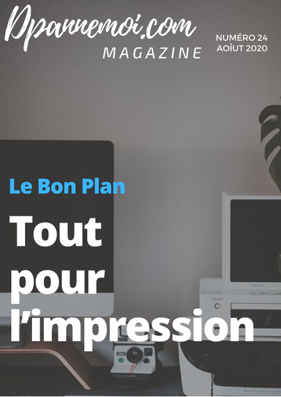 idées shopping, imprimante à la maison
