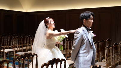 NOVEL SHINSAIBASHI（ノベル心斎橋）-大阪-神戸-京都での結婚式持ち込みカメラマン-外注カメラマンは結婚式moviesにお任せください-撮って出しエンドロール-記録ビデオ-写真撮影が4万円-5万円