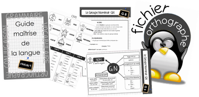 Etude De La Langue Laclasse2delphine