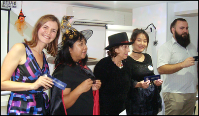 Toastmasters Nice Halloween