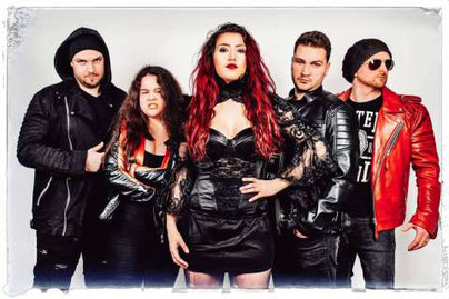Red Dead Roadkill. Sweet Songs Of Anguish, Fastball Music, Rock,Metal,Alternative, News Rockers And Other Animals, Rock News, Rock Magazine, Rock Webzine, rock news, sleaze rock, glam rock, hair metal, heavy metal, valeria campagnale,