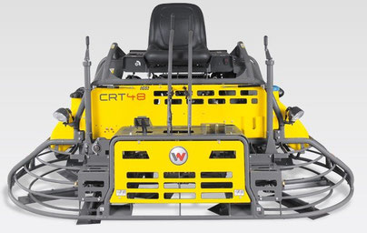 Allanadora Para Concreto Wacker CT36