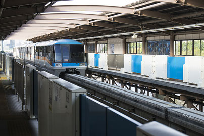 Tokyo Monorail