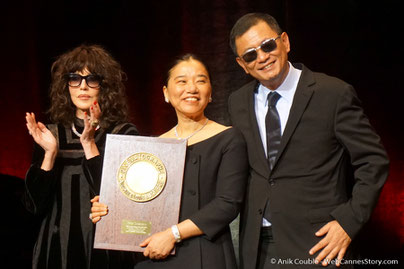 Cérémonie de Remise du Prix Lumière à Martin Scorsese - Festival Lumière 2015 - Photo © Anik Couble