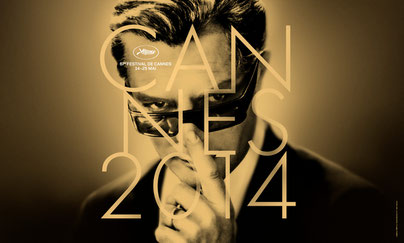 Festival de Cannes 2014, avec Jane Campion, présidente du jury