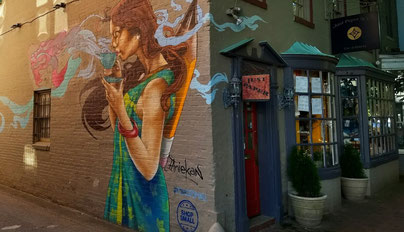 Amazing George Town DC