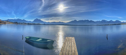 Erst mal tief Durchatmen und Ruhe bewahren (Foto: Ulrich Matern)