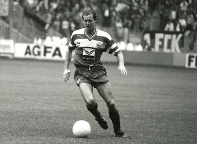 FCK-Stuttgarter Kickers 1988 (Foto: Archiv 1. FCK)