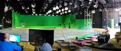 en las instalaciones de MRfactory. Tres Cantos. Madrid.