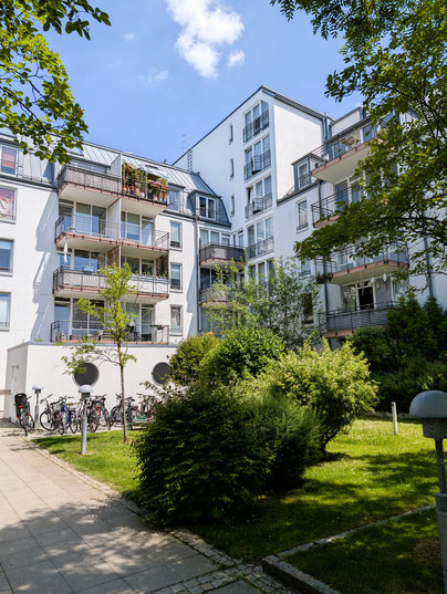1 Zimmer Wohnung Boschetsrieder Str. 57a in 81379 münchen