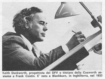 Keith Duckworth