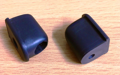 P28 -Lucas small wire terminal with 8mm octagonal bore ( no metal hardware) CHF 13.00