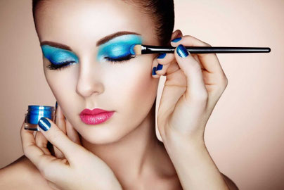 curso de maquillaje profesional