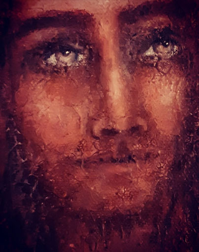 Schilderij van Judith Loeffen