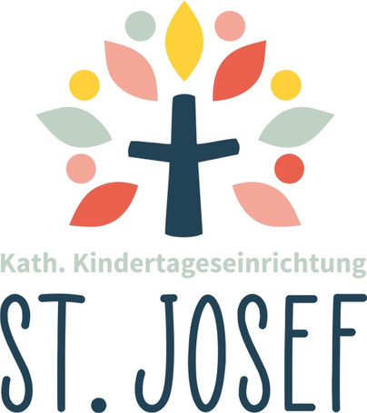 Das neue Logo der KiTa St. Josef