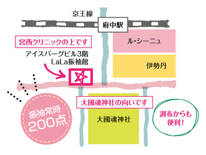 府中市　振袖専門店