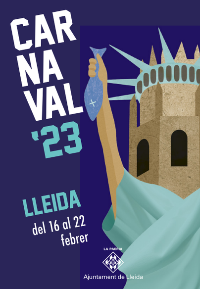 Fiestas en Lleida Carnaval Festes a Lleida