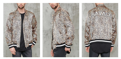 COLLECTION FOREVER21 HOMME