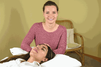 Reiki Behandlungszyklus
