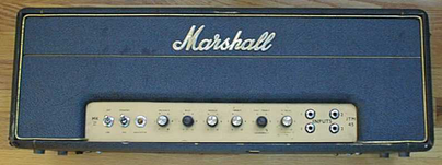 Marshall Plexi JTM 45