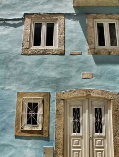 Lisbon Jewish Quarter. One Door... One Story. LisbonJewishTours by Patricia
