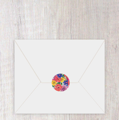 Faire-part mariage gif animé-faire-part mariage virtuel- faire part mariage digital-numérique animé-électronique-vidéo-à envoyer via les réseaux sociaux-whatsapp-facebook-messenger-mms-fleurs colorées-fleurs couleur-bleu-rouge-vert-jaune