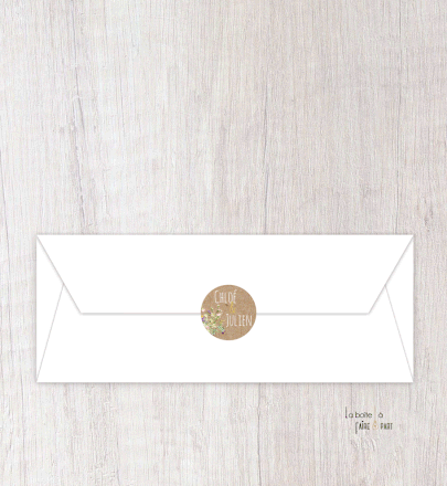 Faire-part mariage gif animé-faire-part mariage virtuel- faire part mariage digital-numérique animé-électronique-vidéo-à envoyer via les réseaux sociaux-whatsapp-facebook-messenger-mms-guirlande-fleurs champêtre-guinguette-bohème-timeline-fleurs séchées