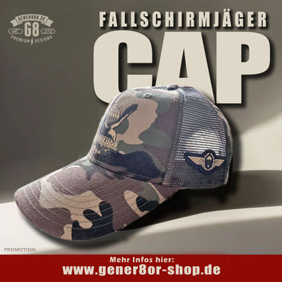 Fschjg. CamoCap