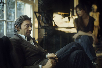 serge gainsbourg, jane birkin