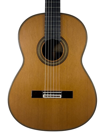 Guitare classique Teodoro Pérez Madrid