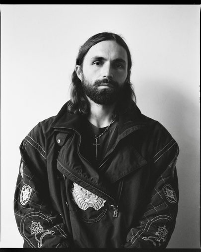 Andy Aquarius / Photography by Hector Ochoa