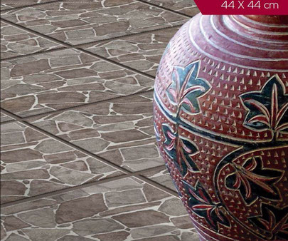 Cerámica piedra rústicos artesanales talavera azulejo ... Cerámica de piso