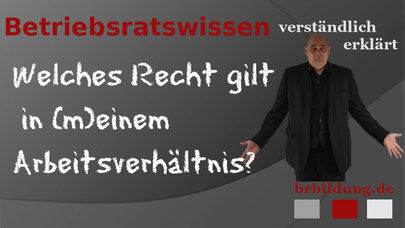 Aufgaben des Betriebsrates