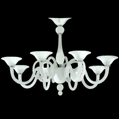 greg-lampadario-di-murano-moderno-bianco