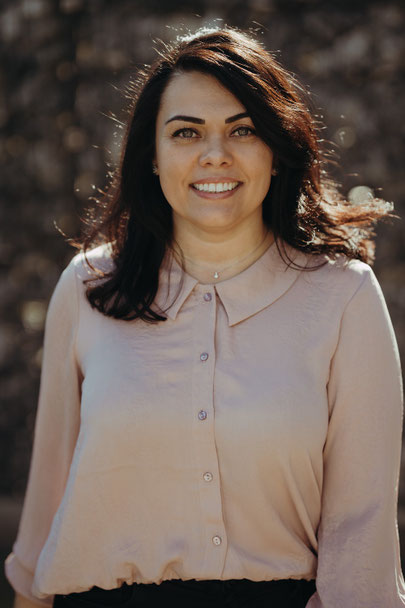 Psychologin Tatjana Thielmann