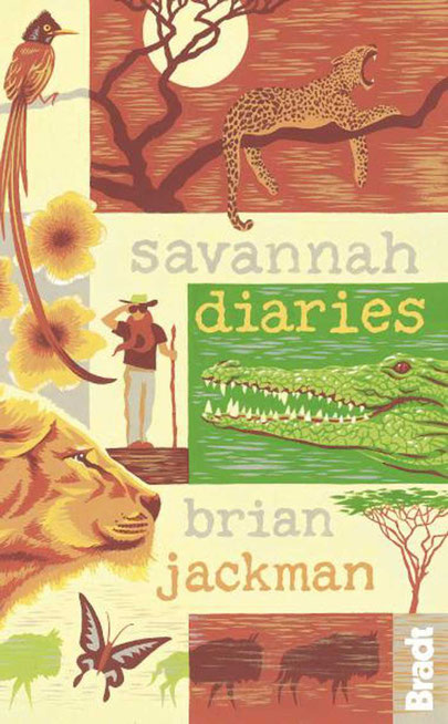 In 'Savannah Diaries' von Brian Jackman