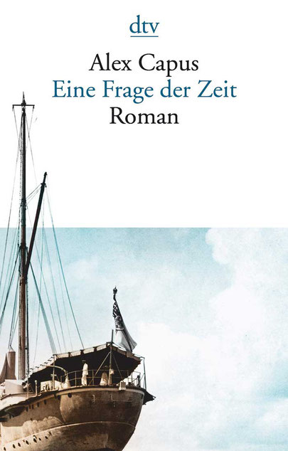 Tansania Roman 'Eine Frage der Zeit'