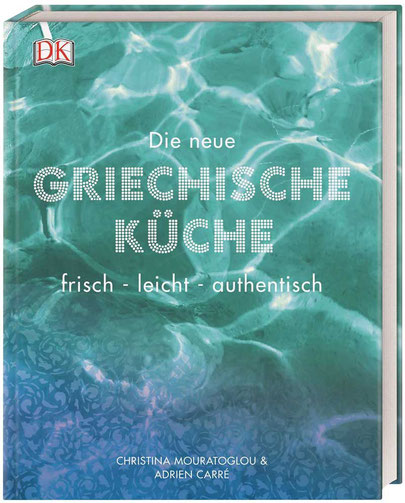 Die neue griechische Küche von Christina Mouratoglou