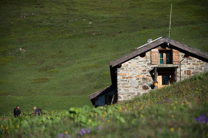 Refuge de la Martin