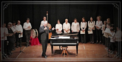 Domus Messapiae - Musica Cultura Spettacolo - Maestro Giorgio Primiceri - Novoli (Lecce)