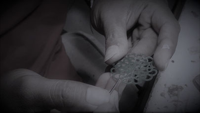 silversmith silverwork