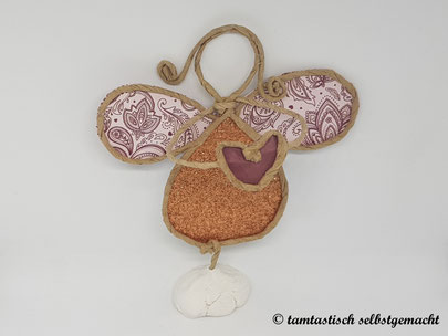 Papierdrahtfigur-Engel-mit-Herz