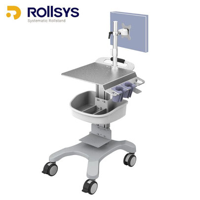 Rollsys 超音波診断装置用カート｜標準品・富士フイルムSonoSite