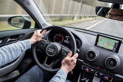 Führerschein machen in der Cityfahrschule Berlin